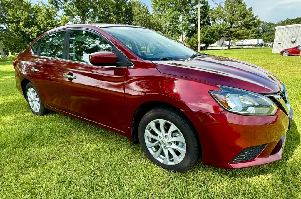 2019 Nissan Sentra
