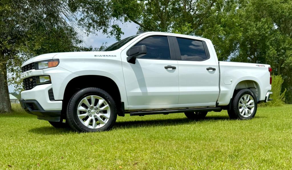 2021 Chevrolet Silverado 1500 Custom's photo