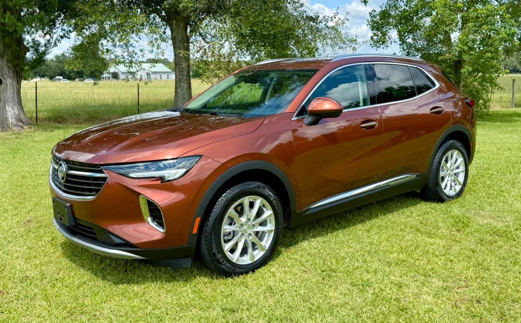 2021 Buick Envision Preferred