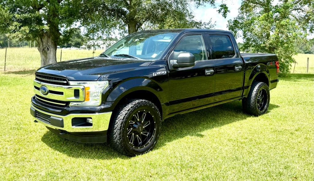 2020 Ford F-150