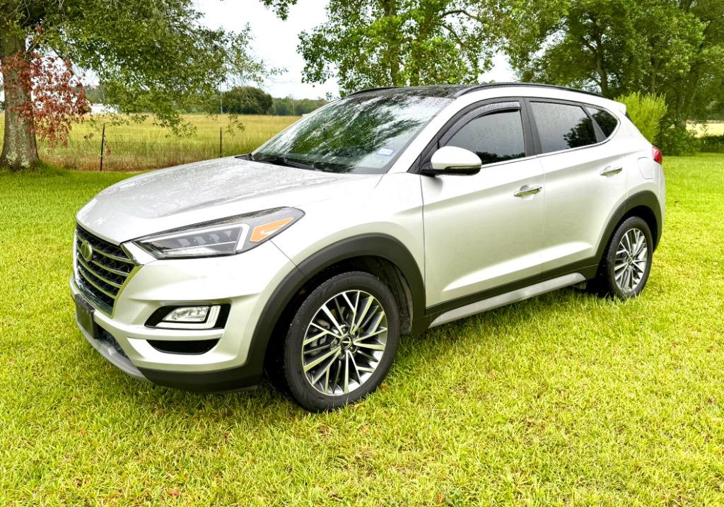 2020 Hyundai Tucson Ultimate
