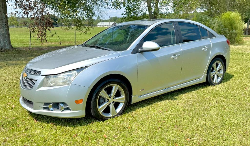 2014 Chevrolet Cruze 2LT