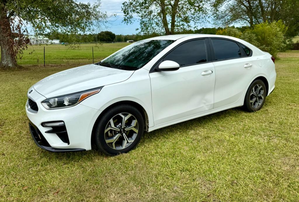2020 Kia FORTE LXS