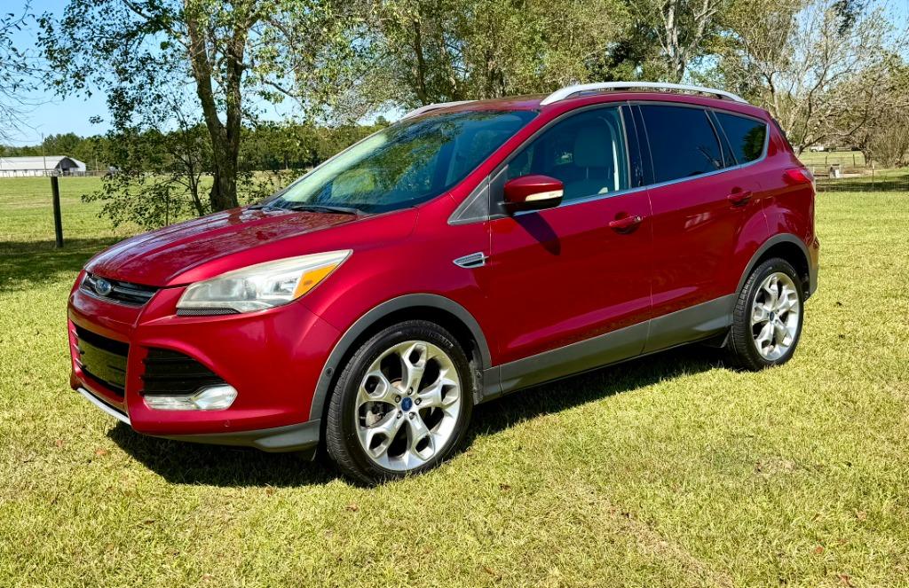 2016 Ford Escape